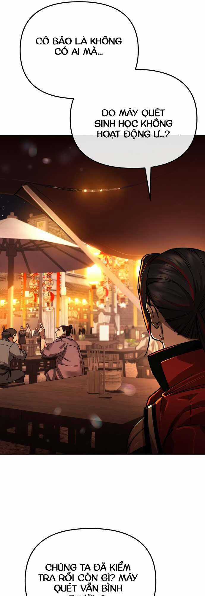 Thiên Ma 3077 Chapter 9 trang 28