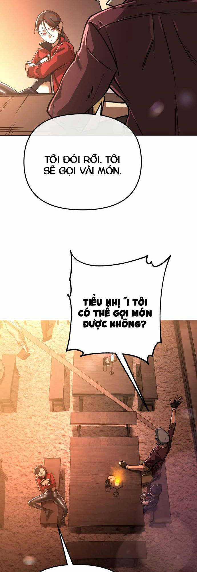 Thiên Ma 3077 Chapter 9 trang 33