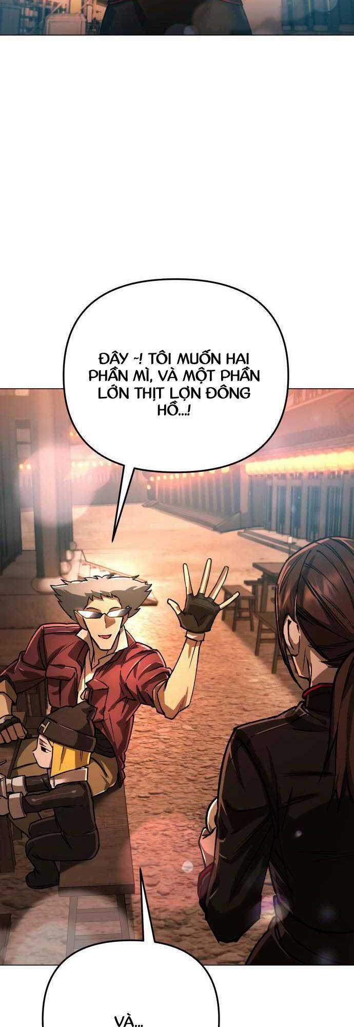 Thiên Ma 3077 Chapter 9 trang 35