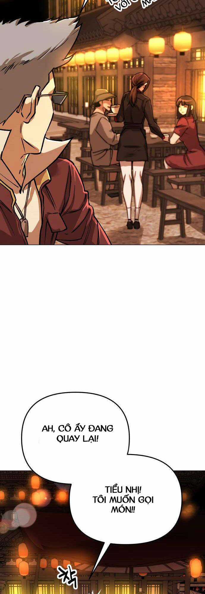 Thiên Ma 3077 Chapter 9 trang 38