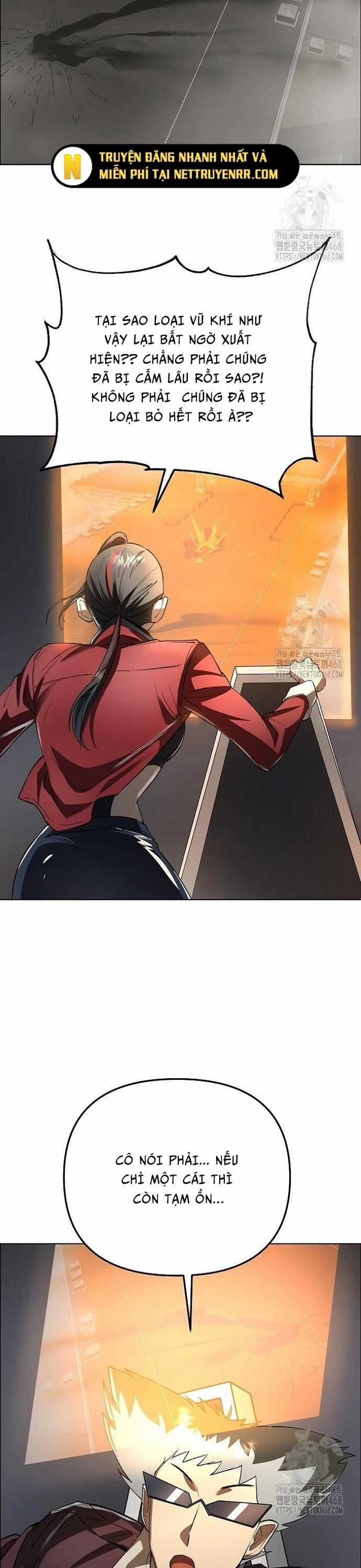 Thiên Ma 3077 Chương 41 trang 21