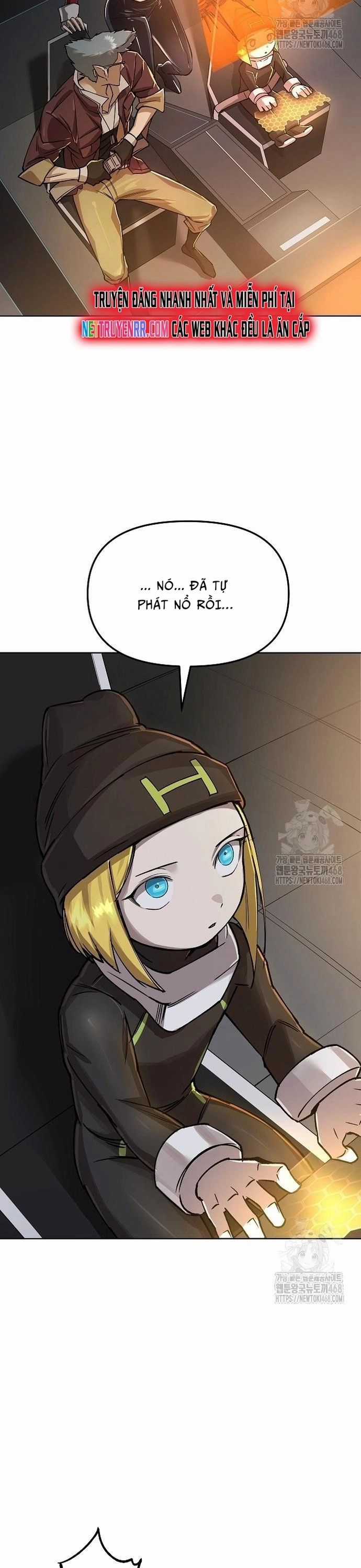 Thiên Ma 3077 Chương 41 trang 31