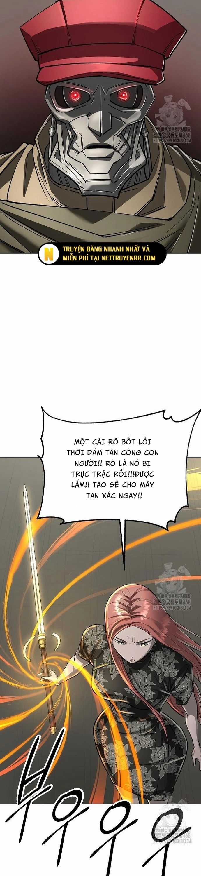 Thiên Ma 3077 Chương 41 trang 37