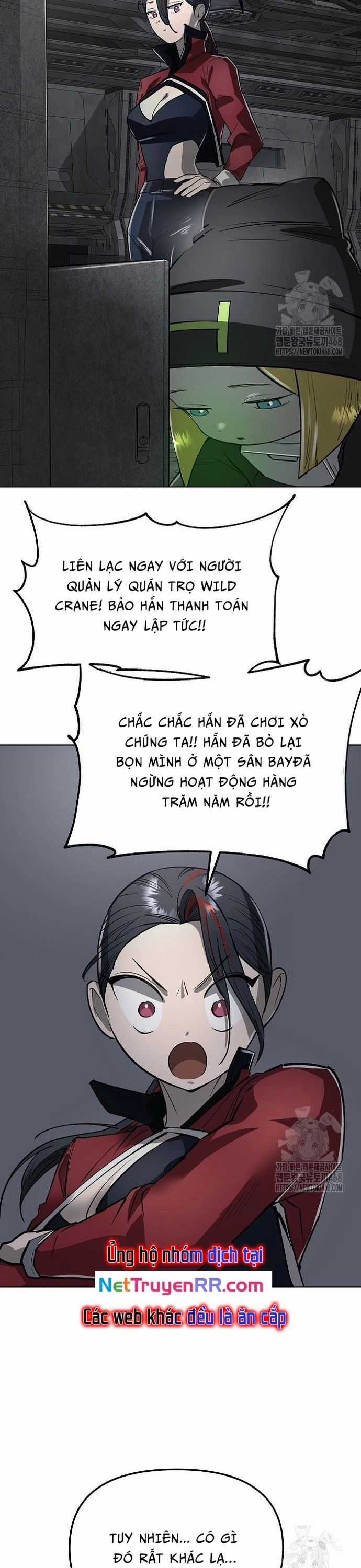 Thiên Ma 3077 Chương 41 trang 54