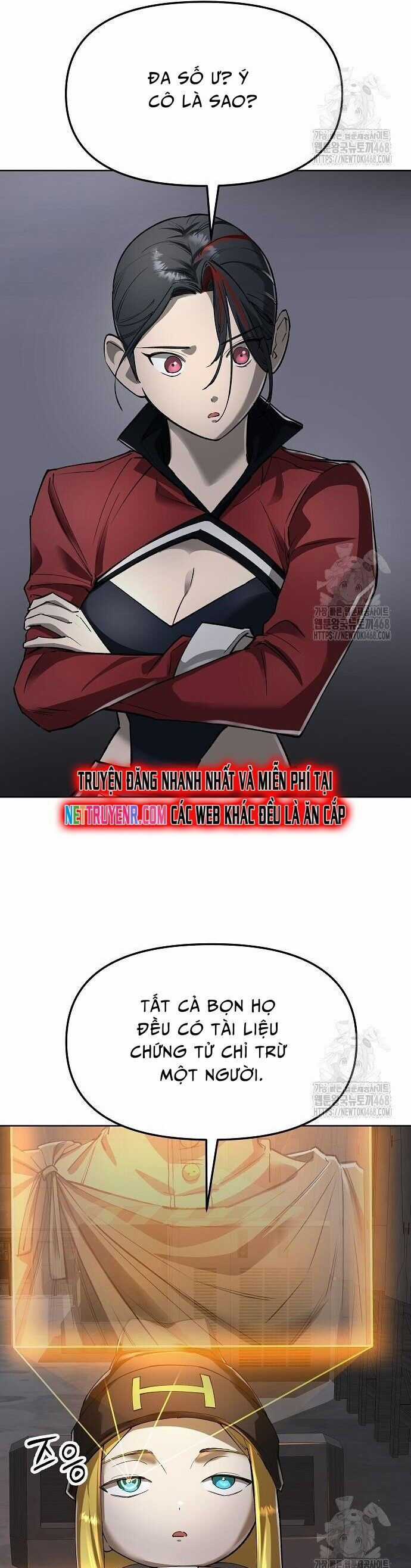 Thiên Ma 3077 Chương 42 trang 10