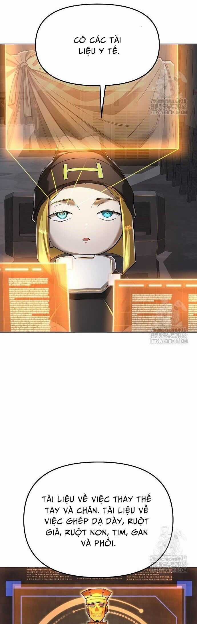 Thiên Ma 3077 Chương 42 trang 17