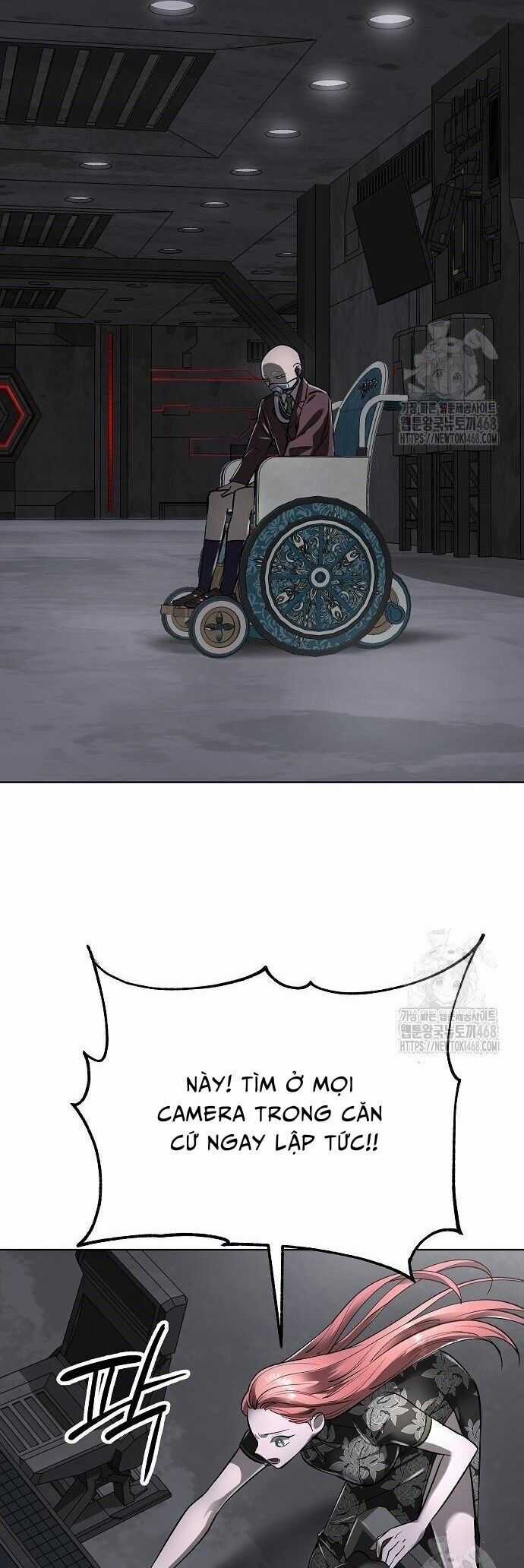 Thiên Ma 3077 Chương 42 trang 40