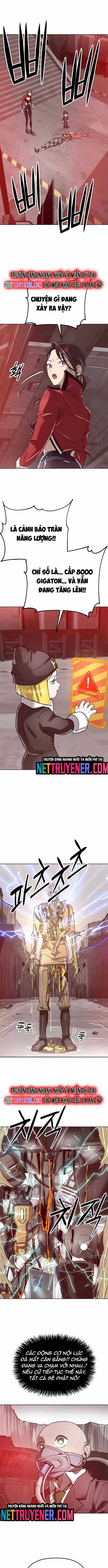 Thiên Ma 3077 Chương 45 trang 11