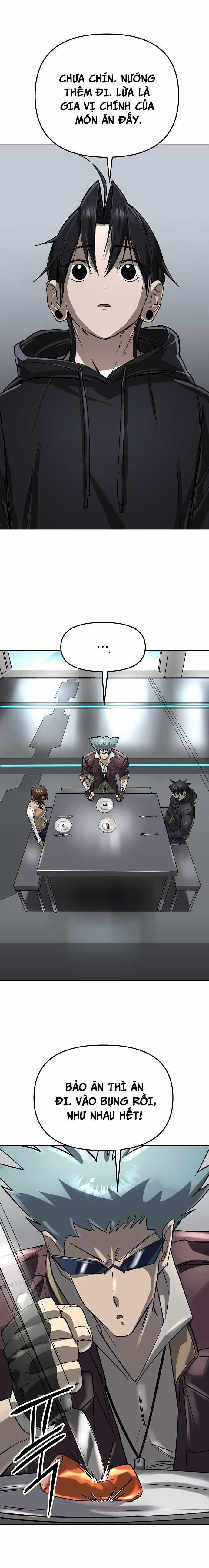 Thiên Ma 3077 Chương 47 trang 11