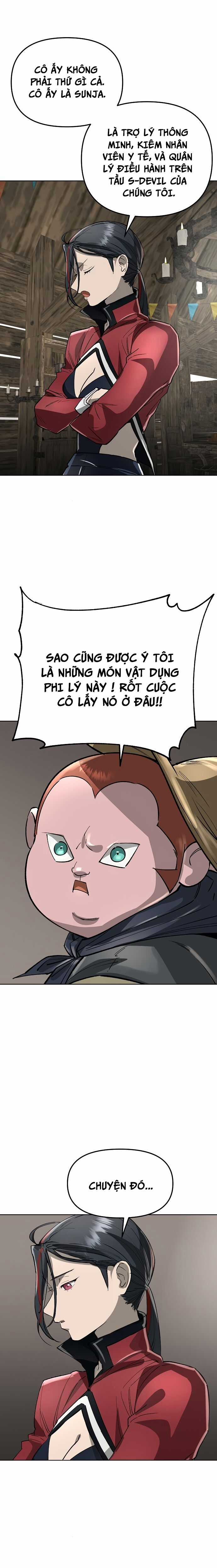 Thiên Ma 3077 Chương 47 trang 14