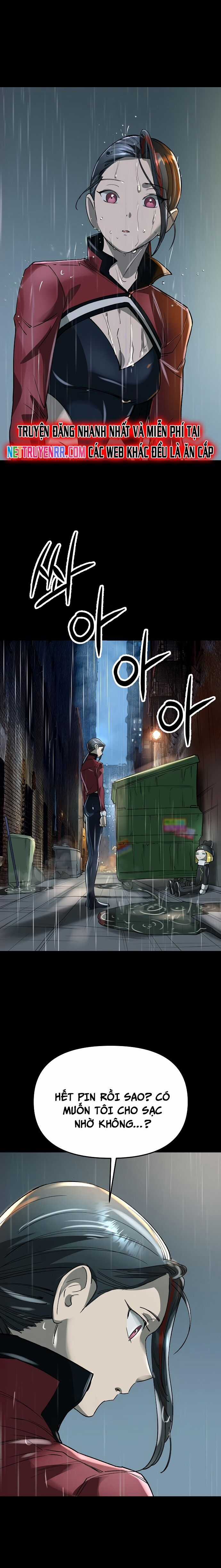 Thiên Ma 3077 Chương 47 trang 17