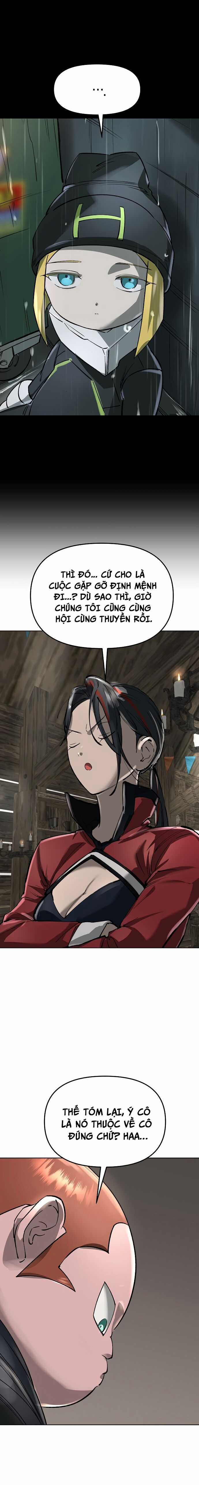 Thiên Ma 3077 Chương 47 trang 18