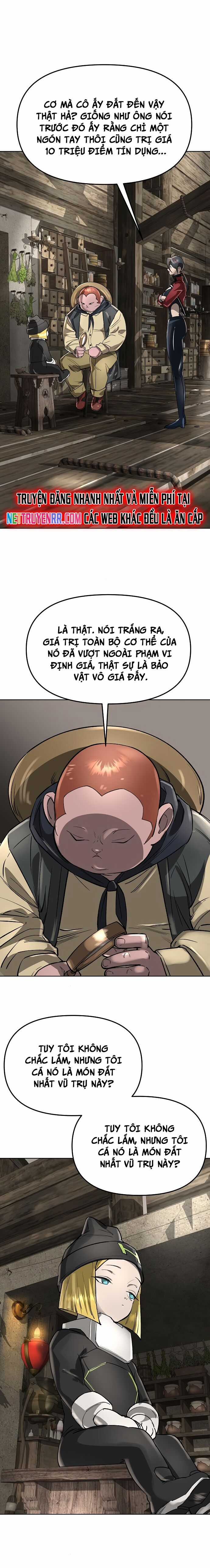 Thiên Ma 3077 Chương 47 trang 19