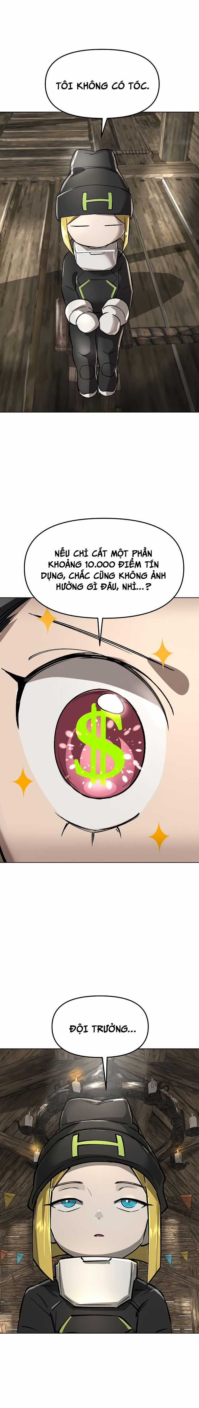 Thiên Ma 3077 Chương 47 trang 21