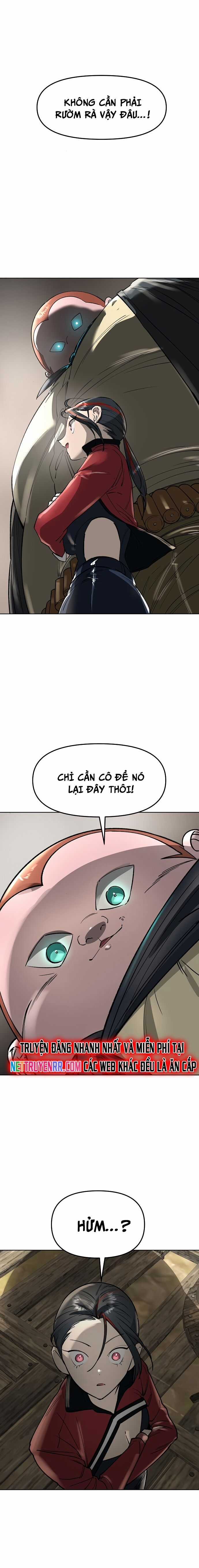 Thiên Ma 3077 Chương 47 trang 22