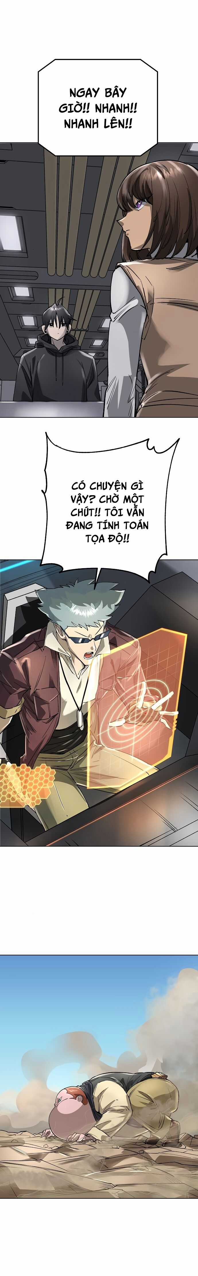 Thiên Ma 3077 Chương 47 trang 27