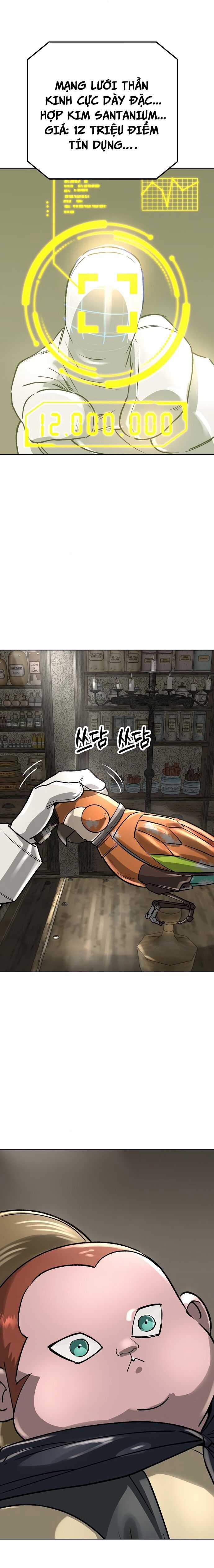 Thiên Ma 3077 Chương 47 trang 6