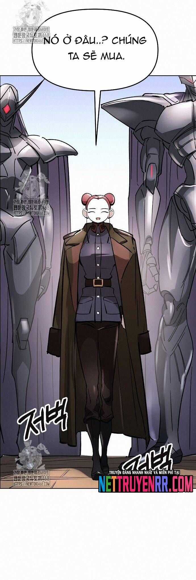 Thiên Ma 3077 Chương 48 trang 101