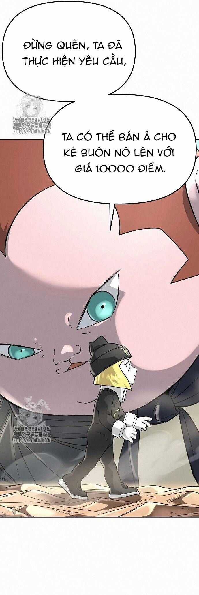 Thiên Ma 3077 Chương 48 trang 11