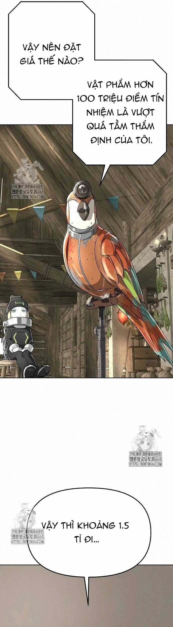 Thiên Ma 3077 Chương 48 trang 33