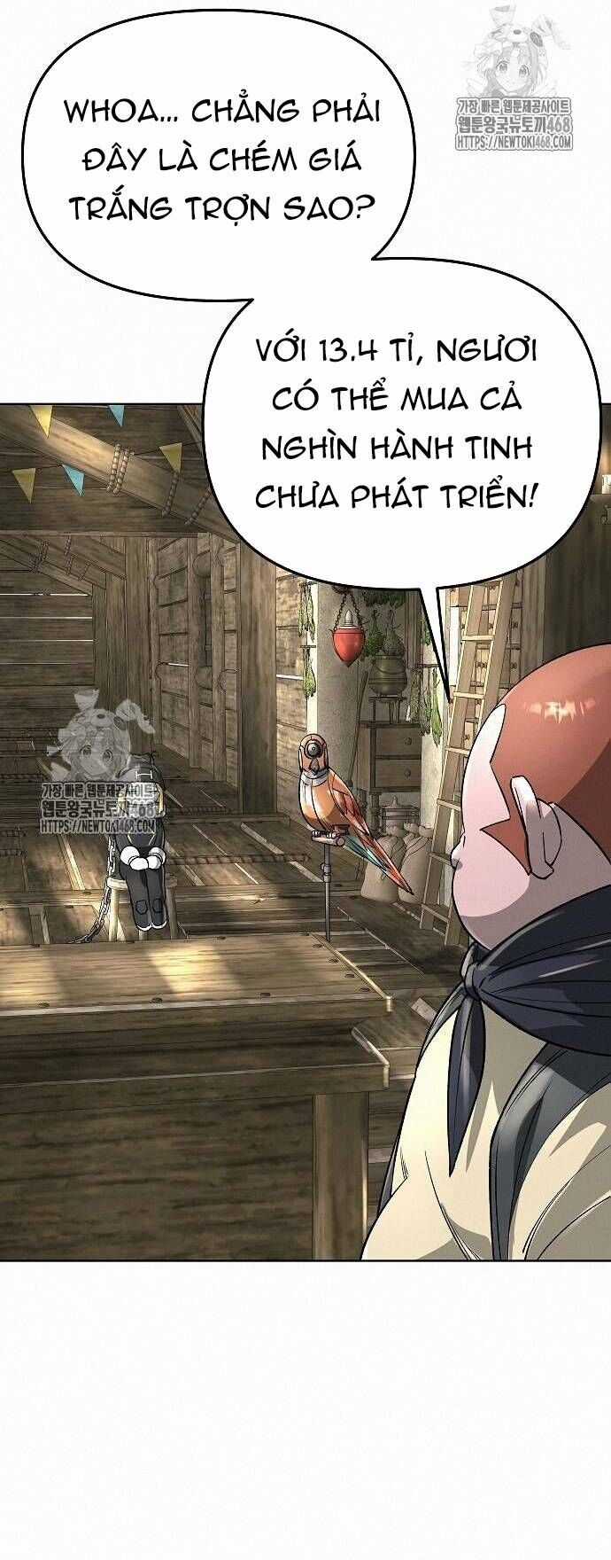 Thiên Ma 3077 Chương 48 trang 38