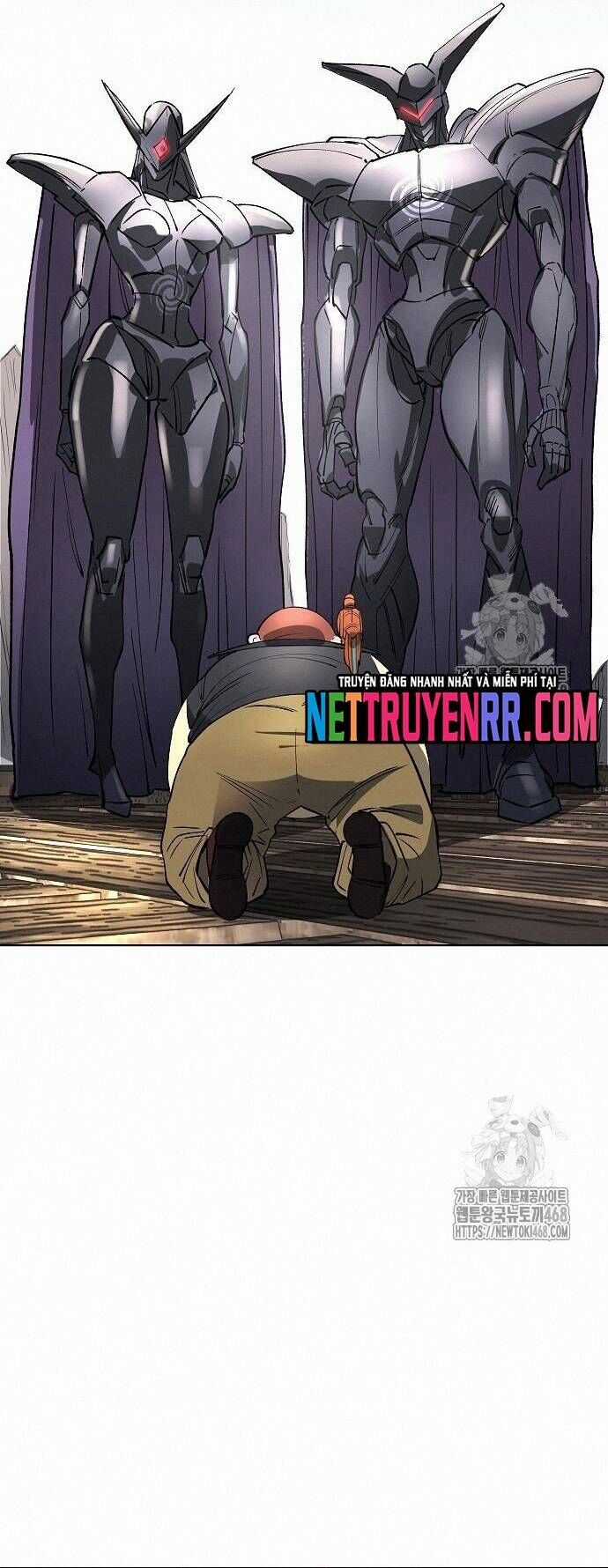 Thiên Ma 3077 Chương 48 trang 97