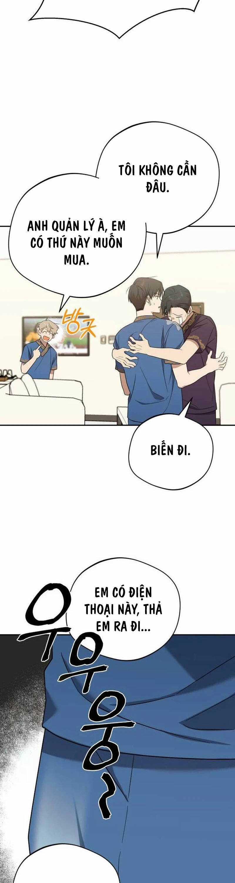 Thiên Ma Bấm Huyệt Chapter 10 trang 11