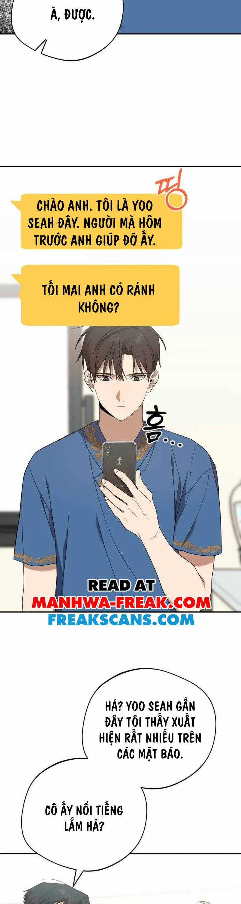 Thiên Ma Bấm Huyệt Chapter 10 trang 12