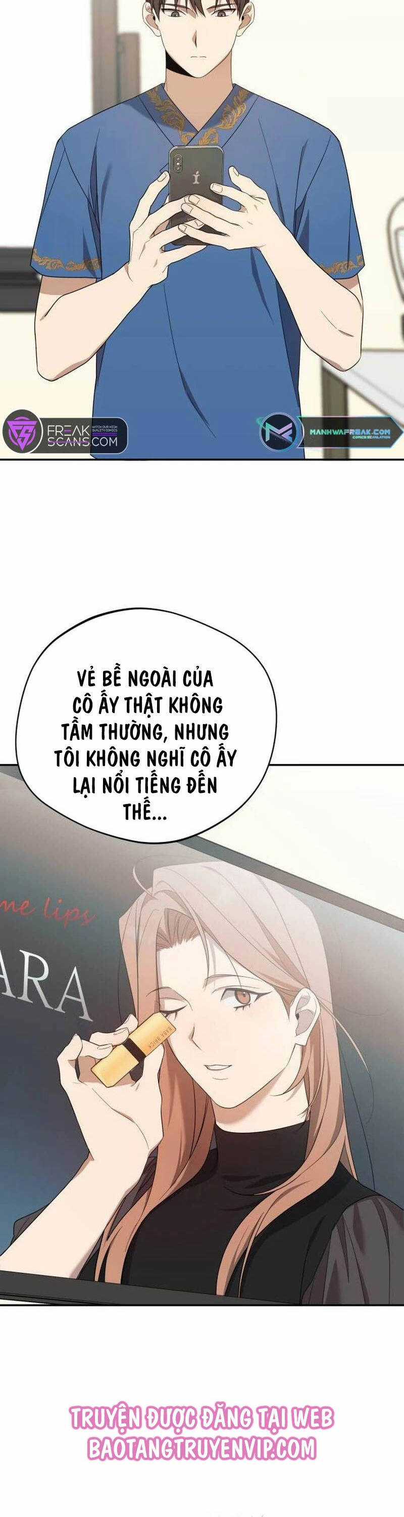 Thiên Ma Bấm Huyệt Chapter 10 trang 16