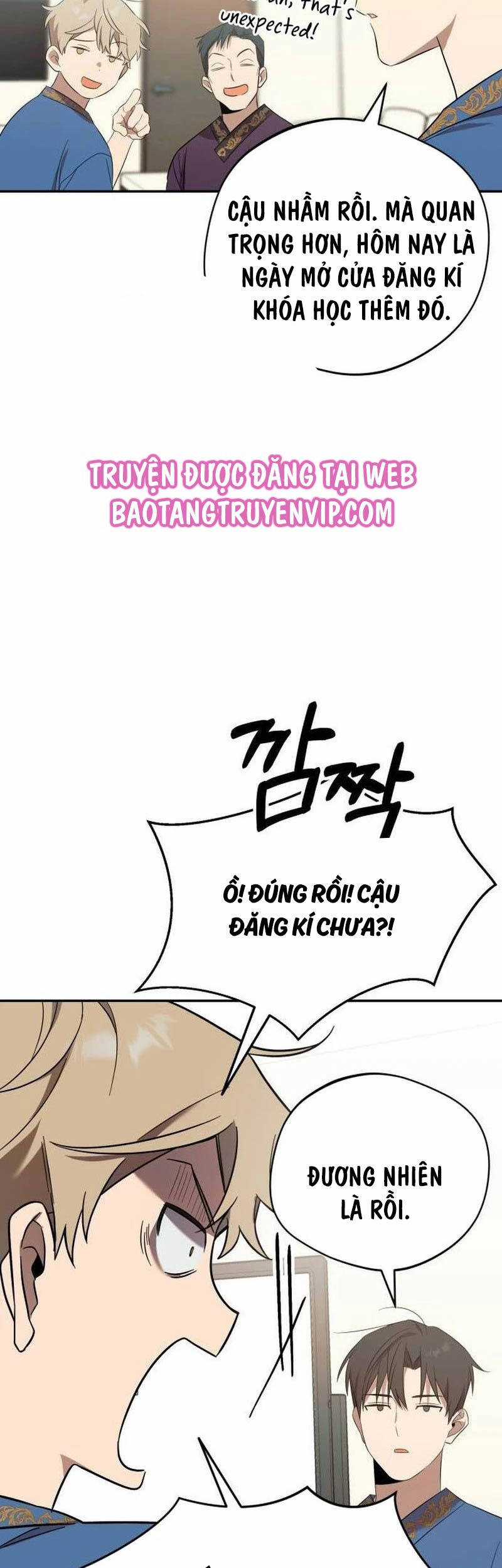 Thiên Ma Bấm Huyệt Chapter 10 trang 18