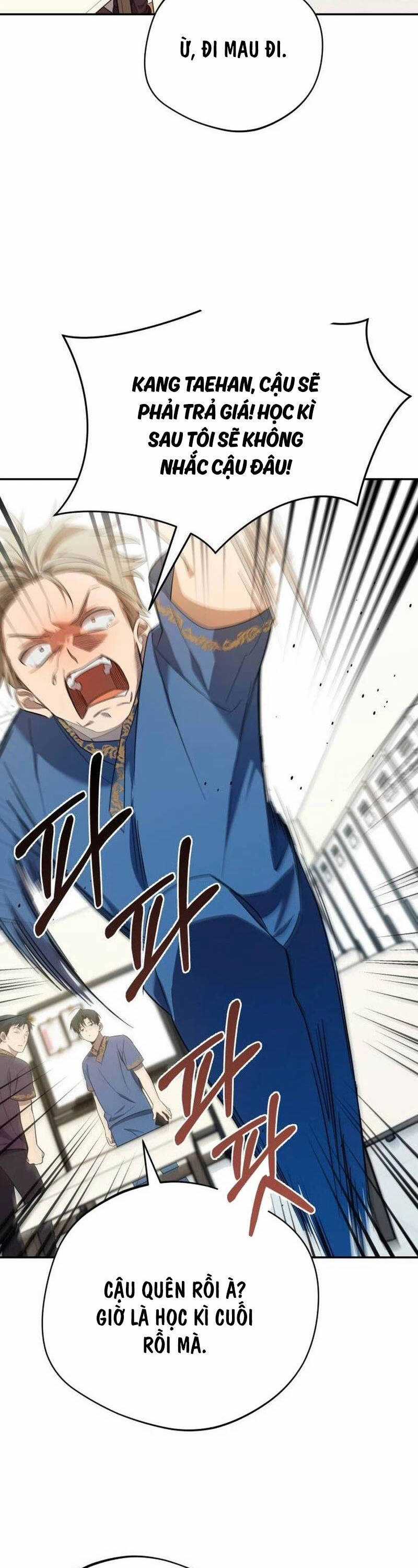 Thiên Ma Bấm Huyệt Chapter 10 trang 20