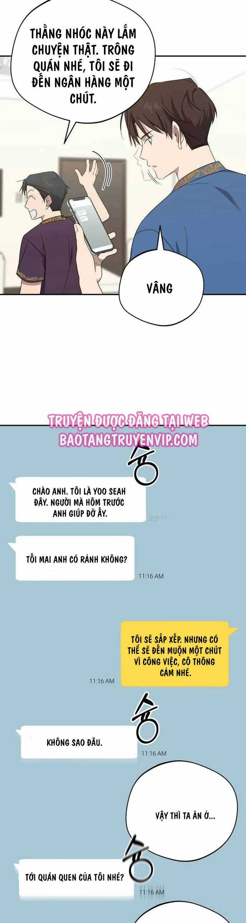 Thiên Ma Bấm Huyệt Chapter 10 trang 21