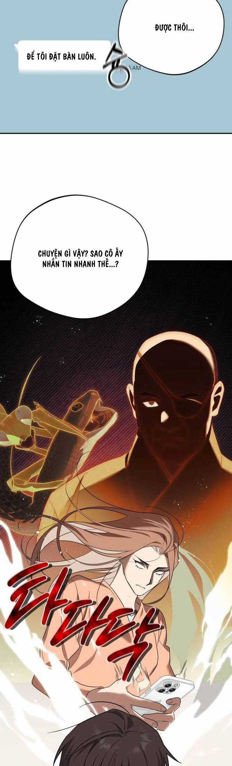 Thiên Ma Bấm Huyệt Chapter 10 trang 22