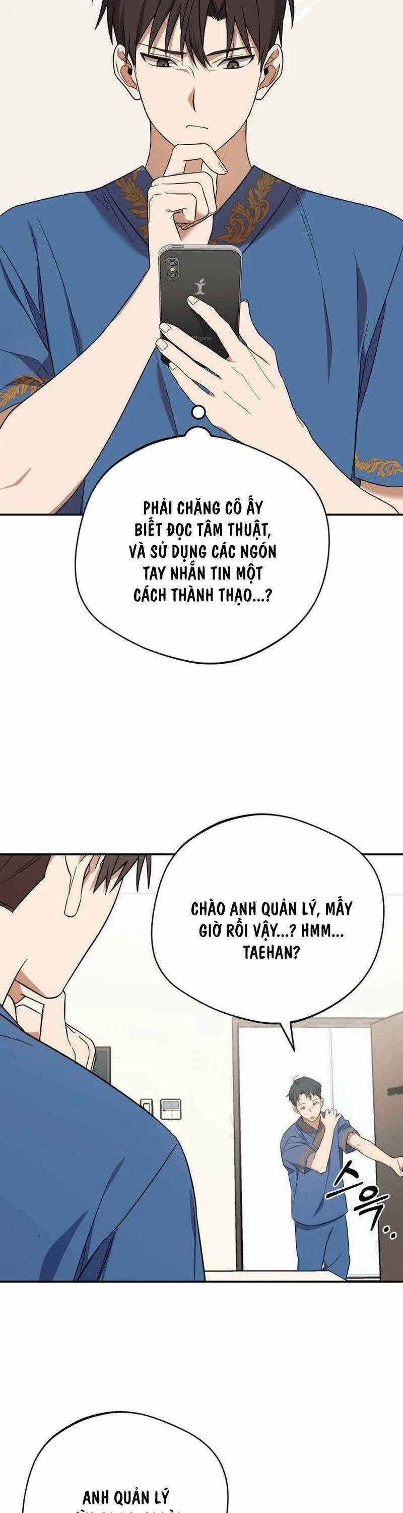 Thiên Ma Bấm Huyệt Chapter 10 trang 23