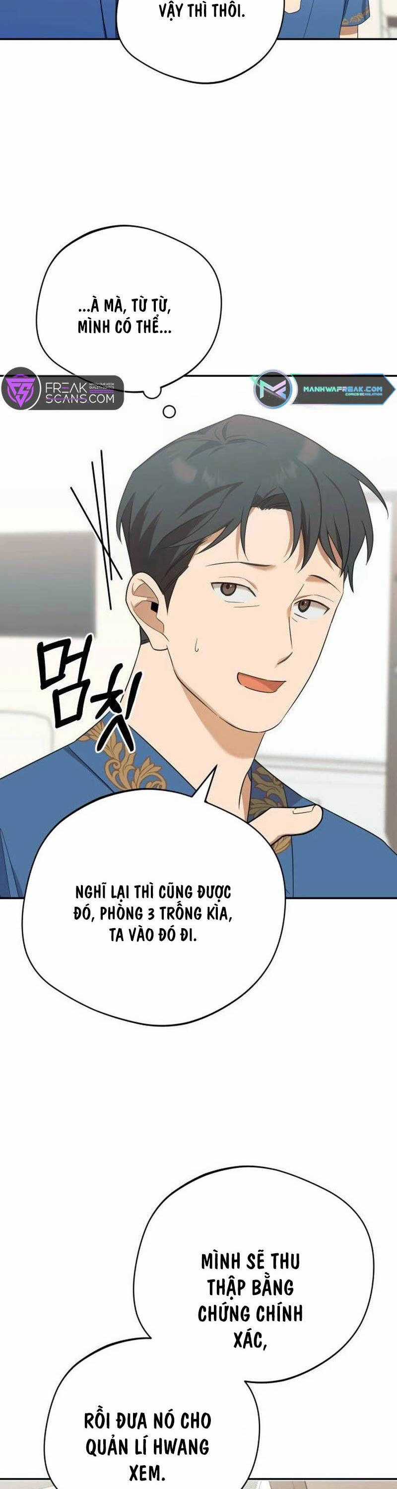 Thiên Ma Bấm Huyệt Chapter 10 trang 28