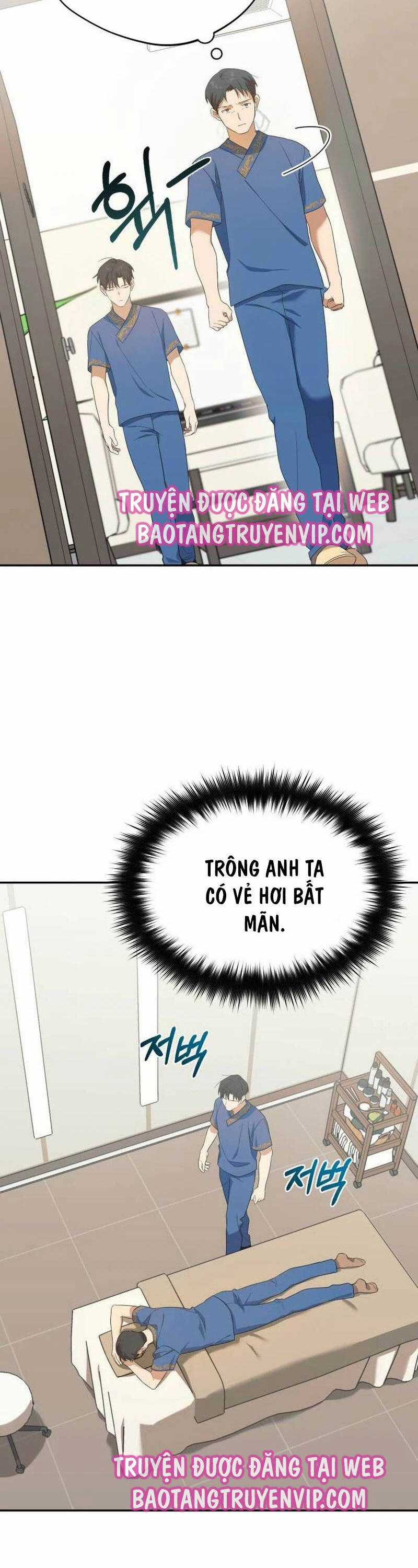 Thiên Ma Bấm Huyệt Chapter 10 trang 29