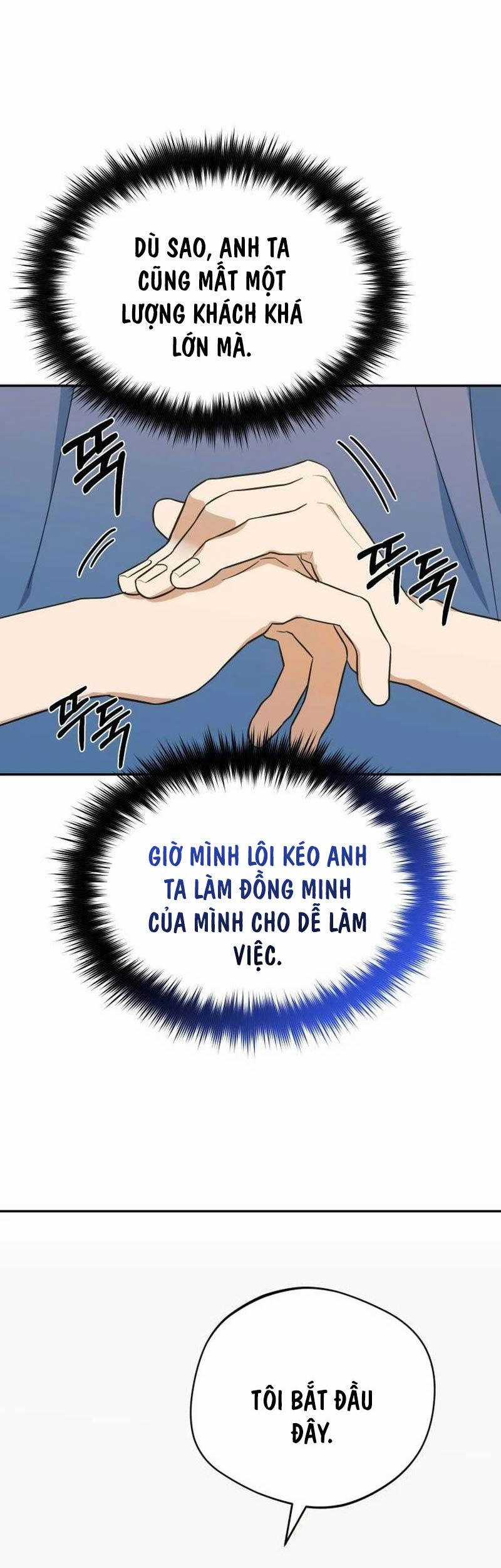 Thiên Ma Bấm Huyệt Chapter 10 trang 30