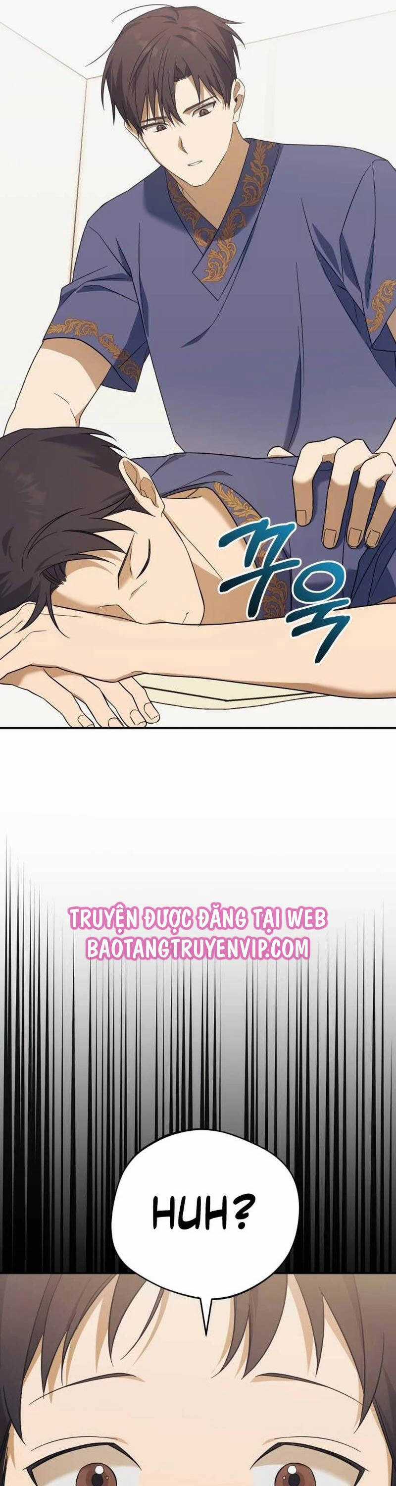 Thiên Ma Bấm Huyệt Chapter 10 trang 31