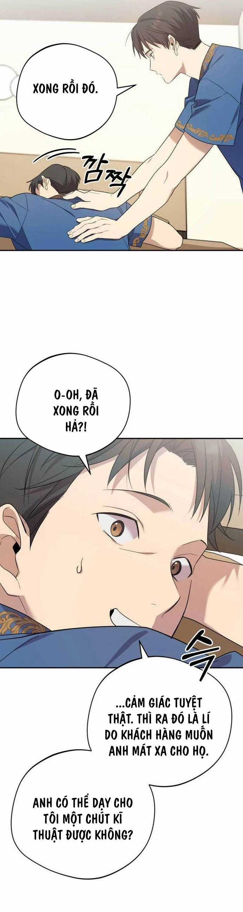 Thiên Ma Bấm Huyệt Chapter 10 trang 40