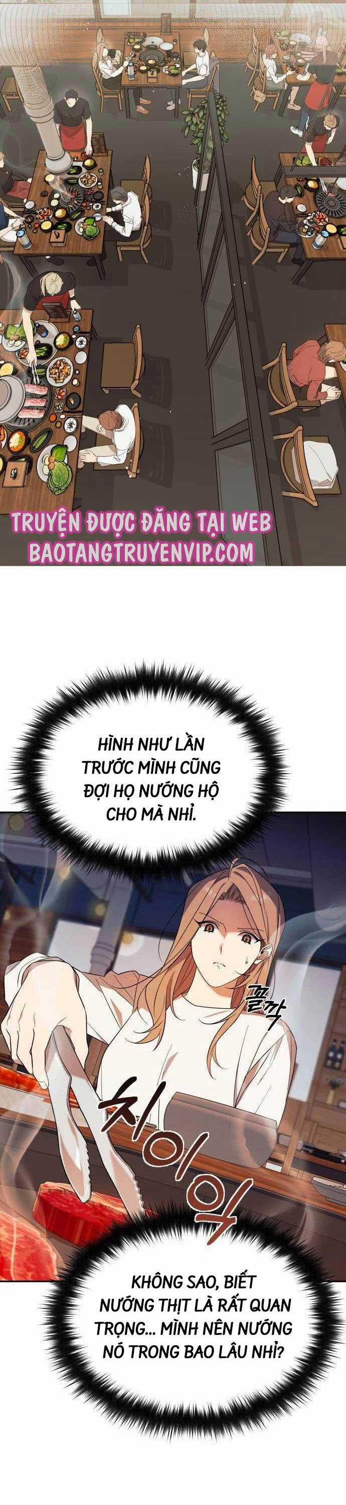 Thiên Ma Bấm Huyệt Chapter 11 trang 11