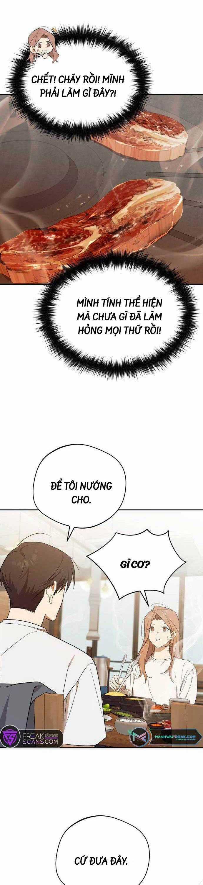 Thiên Ma Bấm Huyệt Chapter 11 trang 12