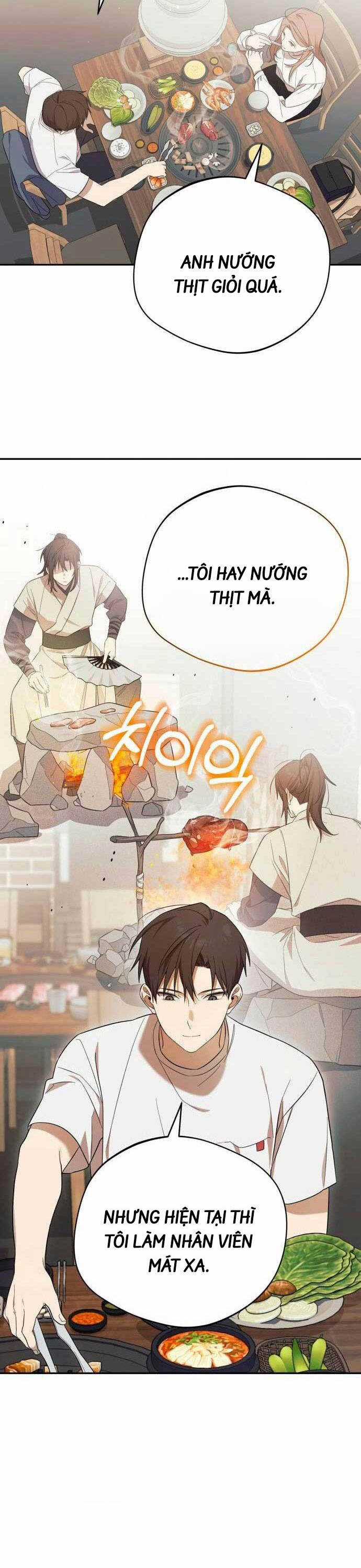 Thiên Ma Bấm Huyệt Chapter 11 trang 17