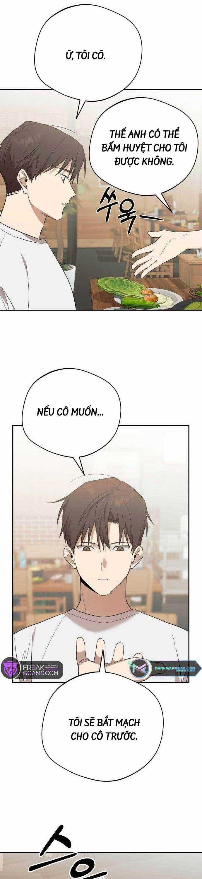 Thiên Ma Bấm Huyệt Chapter 11 trang 19