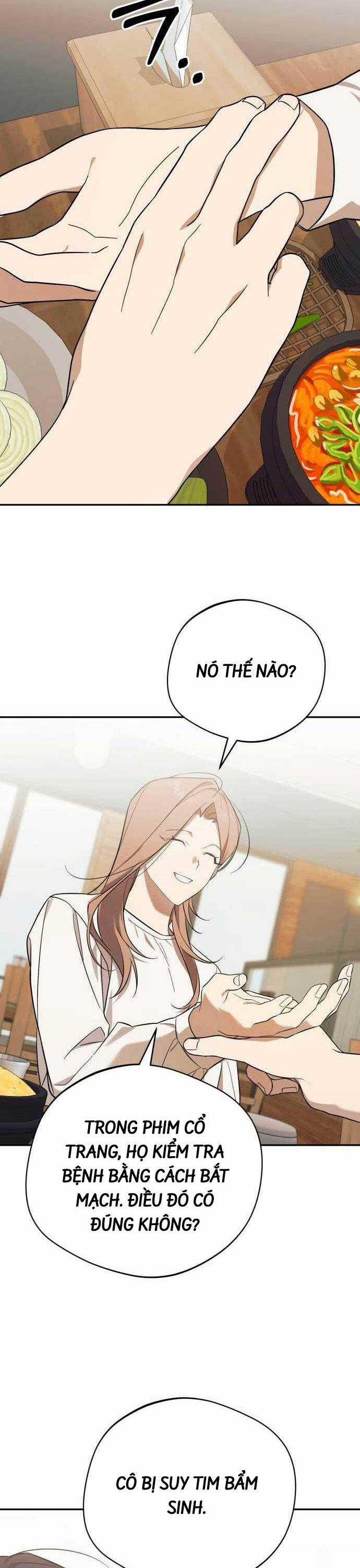 Thiên Ma Bấm Huyệt Chapter 11 trang 20