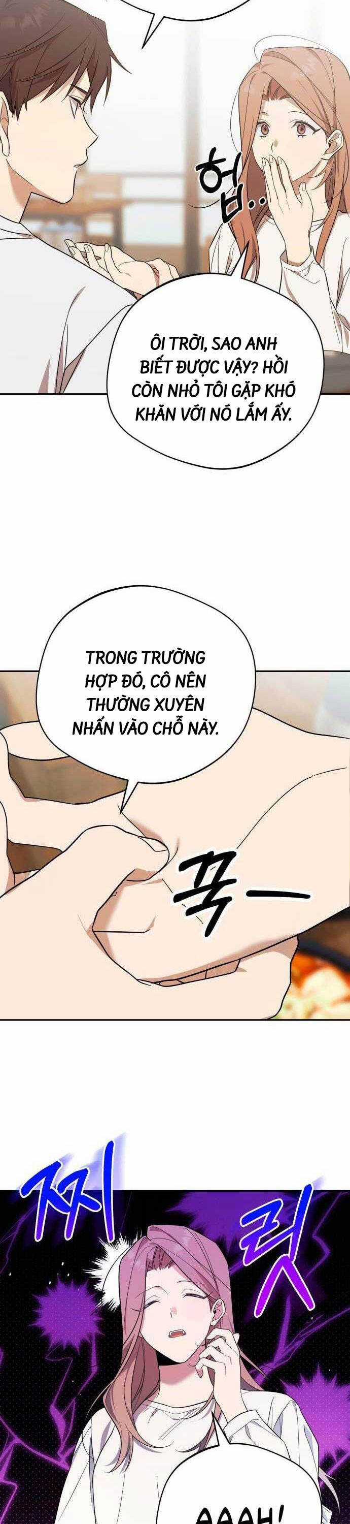 Thiên Ma Bấm Huyệt Chapter 11 trang 21