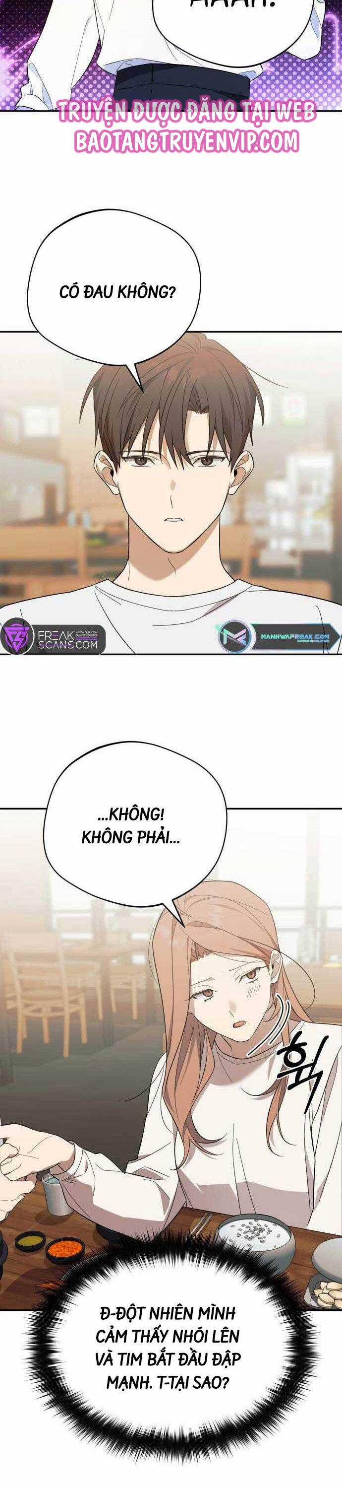 Thiên Ma Bấm Huyệt Chapter 11 trang 22