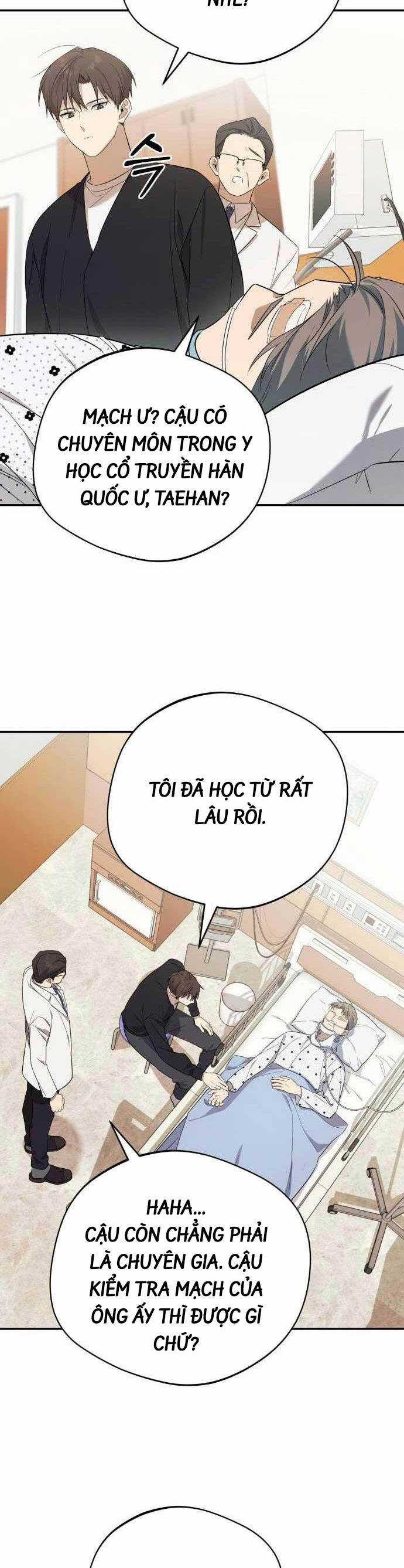 Thiên Ma Bấm Huyệt Chapter 11 trang 27