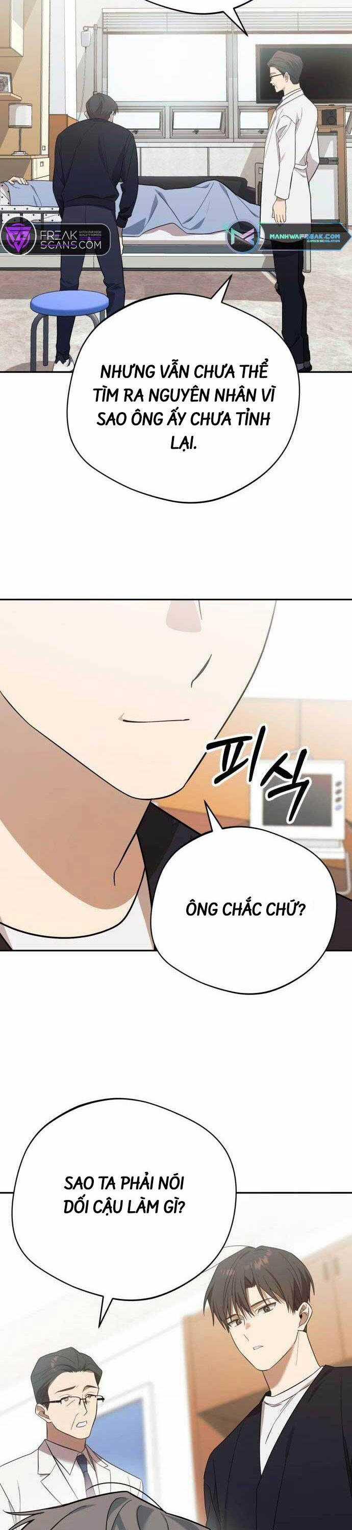 Thiên Ma Bấm Huyệt Chapter 11 trang 29