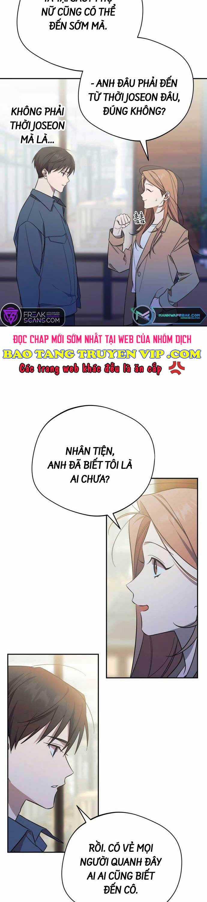 Thiên Ma Bấm Huyệt Chapter 11 trang 3