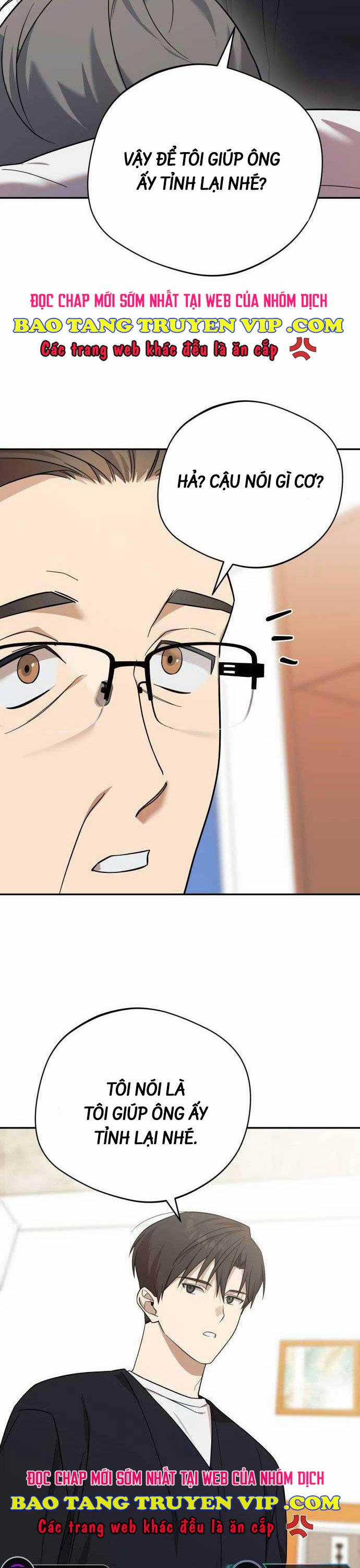 Thiên Ma Bấm Huyệt Chapter 11 trang 30